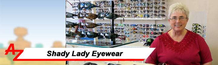 Shady Lady Eyewear