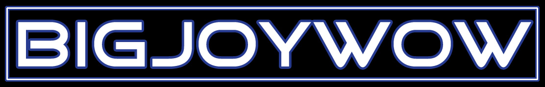 Big joy wow logo
